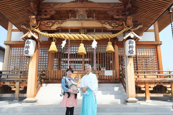 日高さんと平田宮司4
