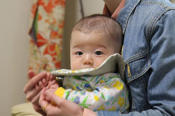 息子さん