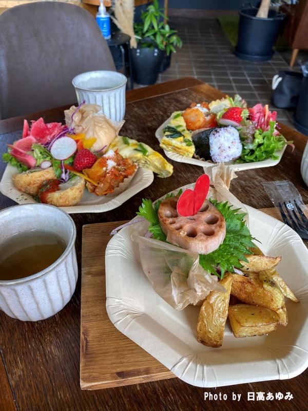 ランチ3セット