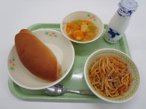 2021年4月15日給食写真