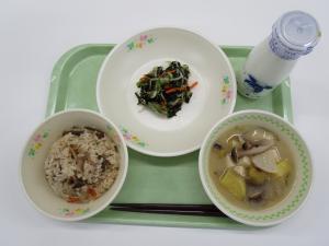 2021年4月16日給食写真