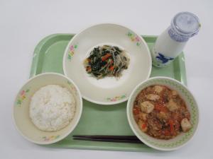 2021年4月19日給食写真