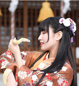 ありがとう
