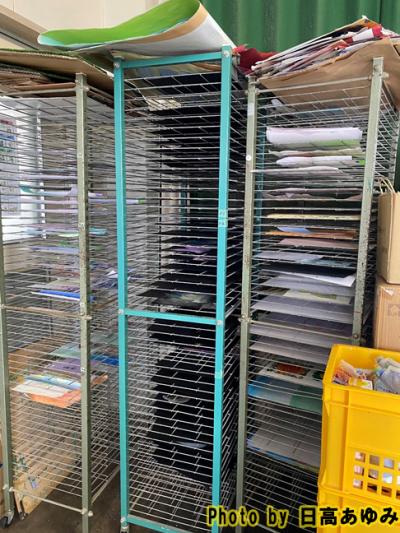 美術室の道具２
