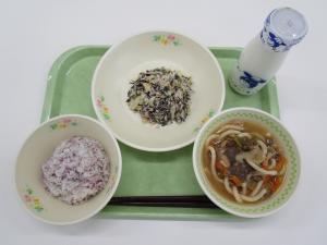 2021年5月11日給食写真