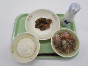 2021年5月12日給食写真