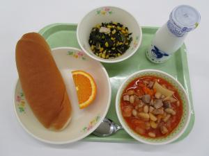 2021年5月13日給食写真
