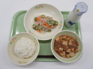 2021年5月17日給食写真