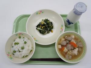 2021年5月18日給食写真