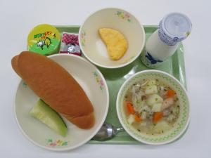 2021年5月20日給食写真