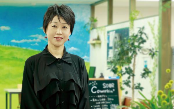 牛来千鶴さんの写真