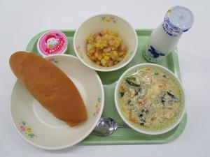 2021年5月27日給食写真