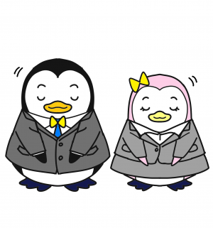 ホゴちゃんサラちゃん