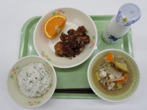 2021年6月2日給食写真