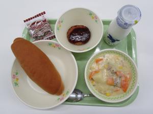 2021年6月3日給食写真