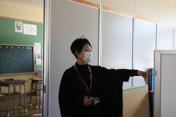 牛来さんの写真