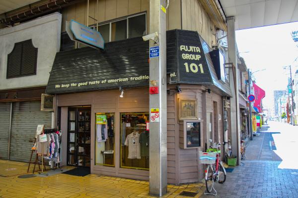 FUJITA MEN’S Uの写真