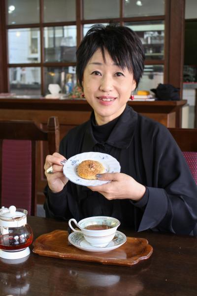 牛来千鶴さんの写真