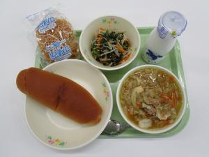 2021年6月10日給食写真