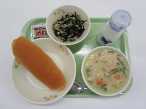 2021年6月17日給食写真
