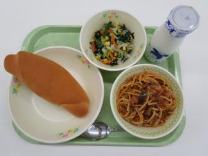 2021年6月22日給食写真
