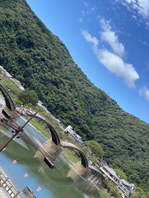 おいでませ岩国