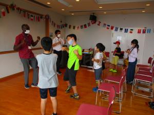 English Camp