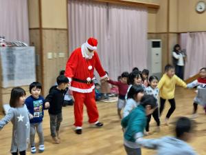 美和中　保育園訪問