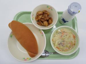 2021年7月1日給食写真