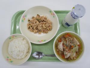 2021年7月5日給食写真