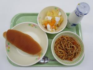 2021年7月8日給食写真