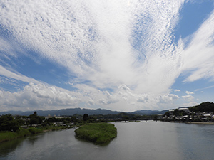 今津川