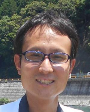 隊員の写真