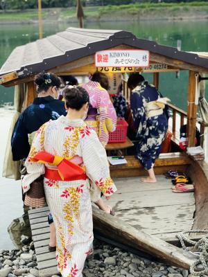 錦帯橋ゆたかDAY