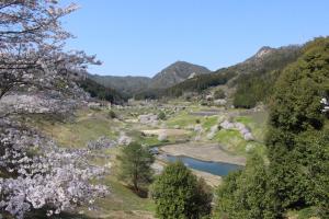 岸根白滝公園