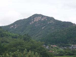 白滝山