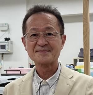 隊員の写真