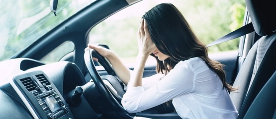 運転者次第で車は凶器になることもあります