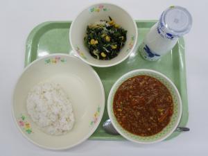 2022年2月25日給食写真