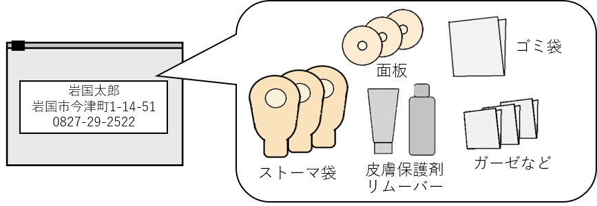 ストマ