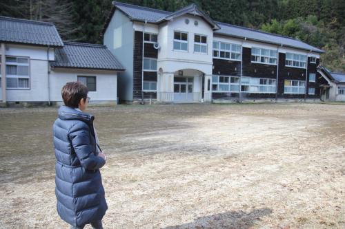 小学校あとちの写真