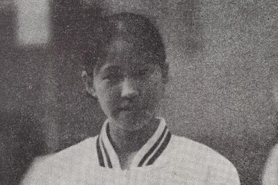 松本さんの昔の写真