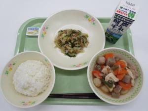 2022年5月13日給食写真