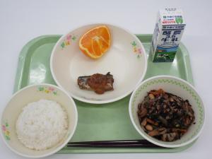 2022年5月18日給食写真