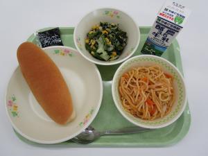 2022年5月19日給食写真