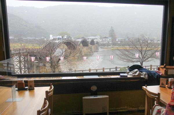 窓からの景色