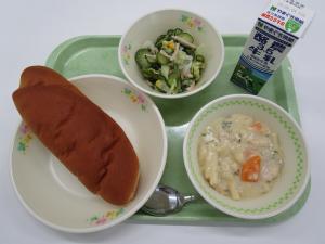 2022年5月26日給食写真