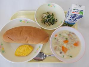 2022年6月15日給食写真