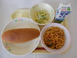 2022年6月22日給食写真