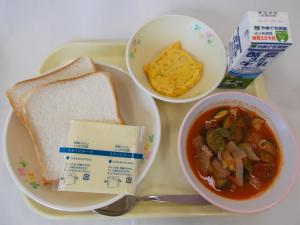 2022年６月29日給食写真
